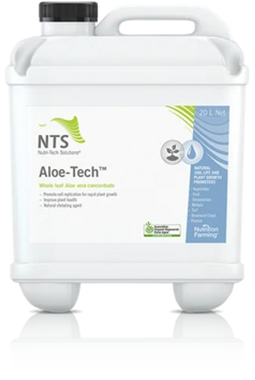 Nutri-Tech Aloe-Tech