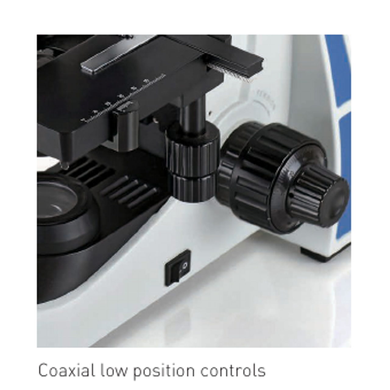 E5 Microscope Trinocular