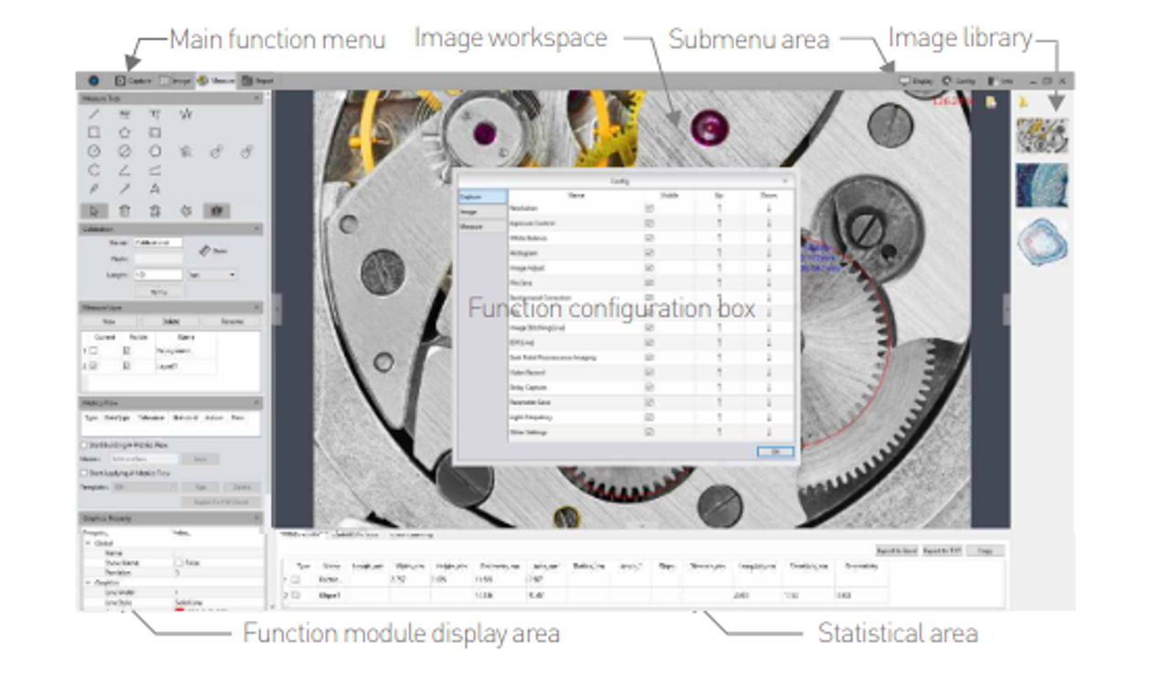 Mosaic software