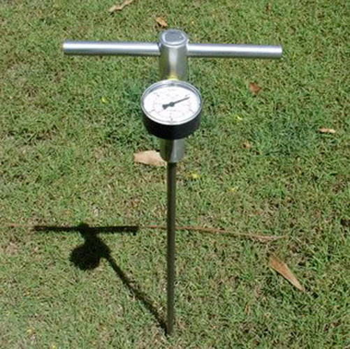 Compost Pentrometer | Soil Compaction Meter DO6 | Compost Equipment