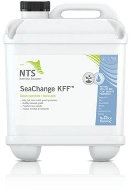 Nutri Tech Sea Change KFF