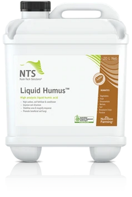 Nutri-Tech Liquid Humus