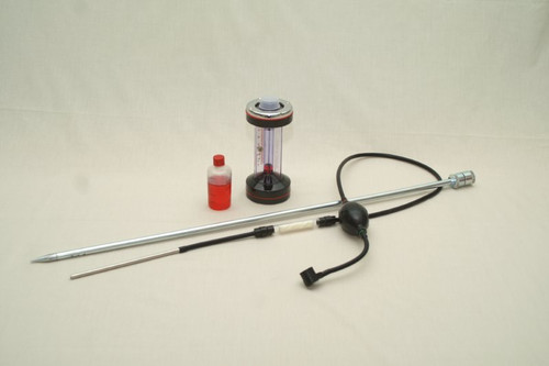 CO2 Meter & Long Probe