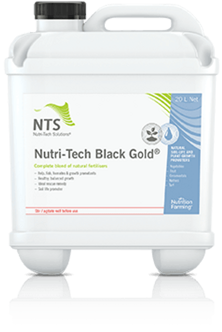 Nutri-Tech  Black Gold