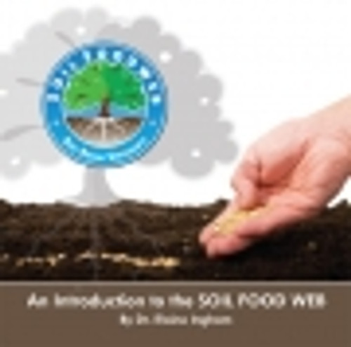 An Introduction to the Soil Foodweb Double CD by Dr. Elaine Ingham