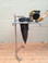Here is the compost tea teabag used in conjunction with a BioVital 200 compost tea brewer kit