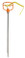 Reotemp Thermocouple required for digital thermometer