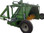 Compost Windrow Turner