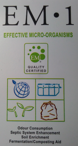 Effective Microorganisms EM1