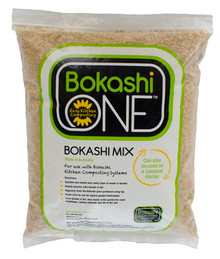 Bokashi Powder 4 LItre