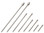 Optional rods length