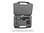 The FieldScout TDR 100 comes in a hard case
