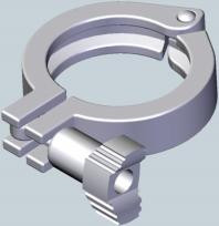 BioVital Tri-Clover Clamp