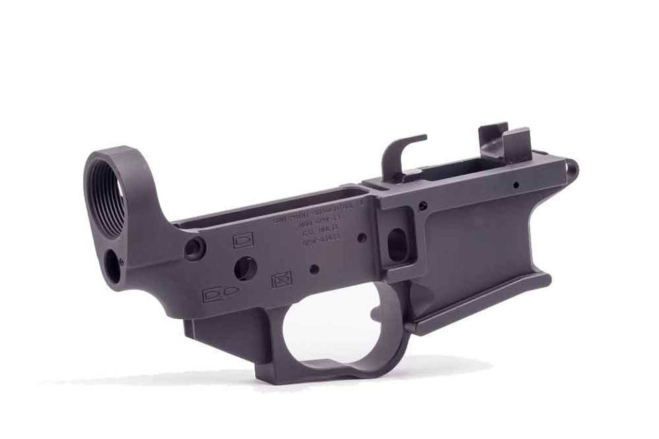 9mm ar upper and ar15 lower receiver