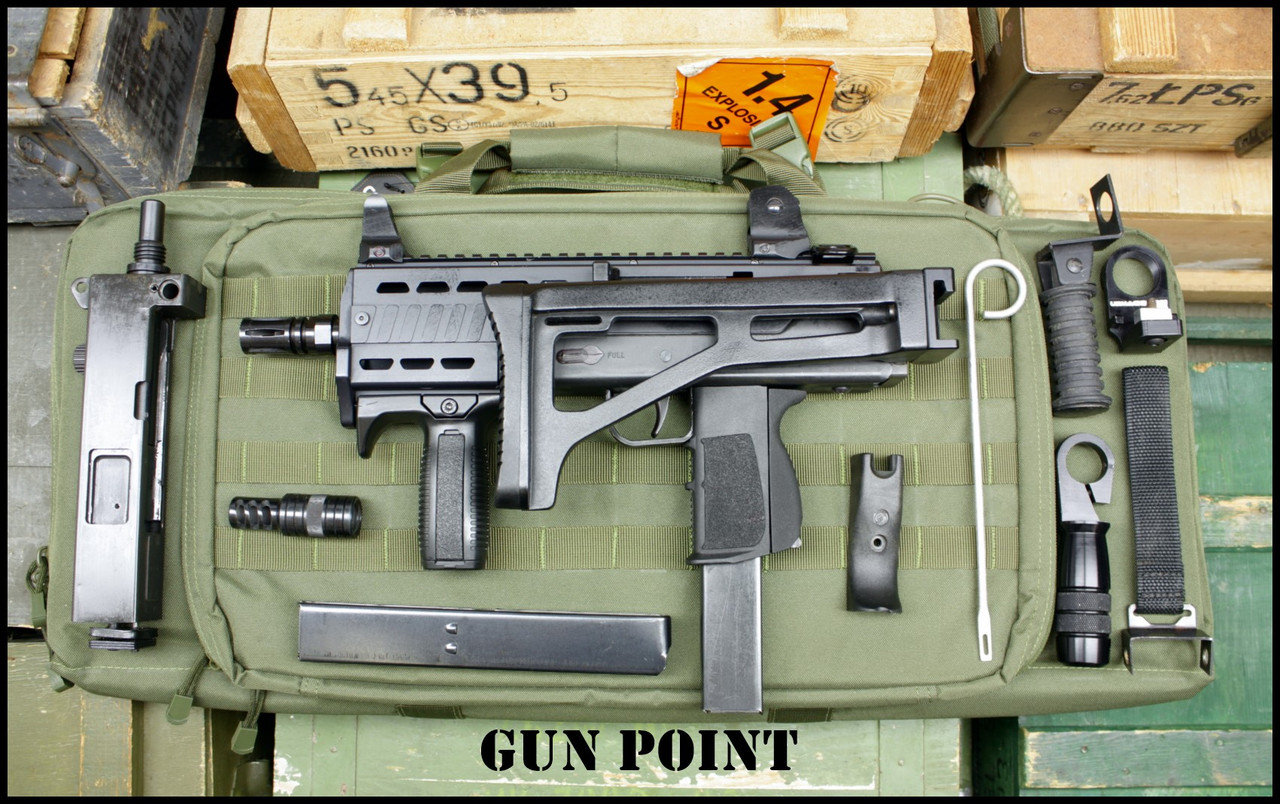 m10 submachine gun