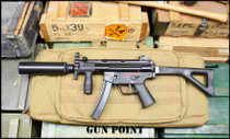 HK MP5K S&H Sear 4 Position Lower GSL Phoenix  Suppressor Factory New  Transferable Civilian Legal Submachine Gun