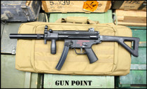HK MP5K Transferable Machine Gun Qualified Sear 9mm 4 Position Lower Civilian Legal Transferable Machine Gun
