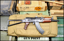 Superb Polytech AK-47 Side Folder 7.62x39 Transferable Machine Gun AK-74U 