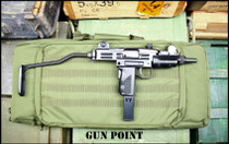 Ultra Rare IMI Mini UZI SBR Host with Fleming Registered Sear