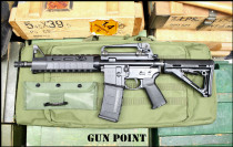 PAWS / Olympic M16 Commando 11.5” 5.56mm NATO