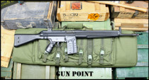 HK 91/G3 Registered Receiver Machine Gun By Hard Times Armory 7.62mm
