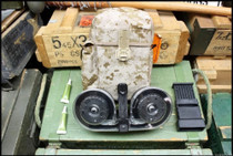 Beta Mag M16 M4 AR15 100 Round CMAG Drum Magazine System Desert Digital.