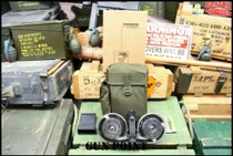 Beta Mag M16 M4 AR15 100 Round Twin Drum Magazine System Olive Drab CMAG M16 AR15