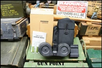 Beta Mag M16 M4 AR15 100 Round CMAG Drum Magazine System Black