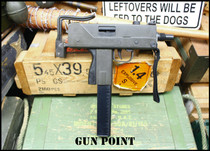 Ingram Military Armament Corporation Original Cobray M10 In 45 ACP NOS