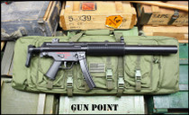 Century Arms AP5-SD 9mm Custom Suppressed SBR HK MP5SD