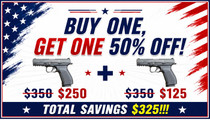  !! Special Limited Offer On 2 -TM-9X 9mm TARA Pistols !!