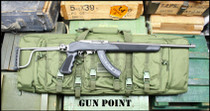 AMT 25/22 Lightning Stainless 22 Caliber Machine Gun Perfect 10/22 AMT