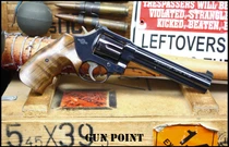 Manurhin Millennium Special Edition #41 .357 Caliber Revolver RARE MR73