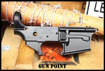 BCP Black Creek Precision Custom 9mm AR15 Forge Lower Receiver Glock Magazine