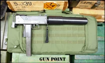Ingram Cobray M10 Powder Springs & SWD 2 Stage Suppressor MINT Condition