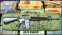 Colt M16 20” 5.56mm. Stunning Mint Condition Transferable Machine Gun.