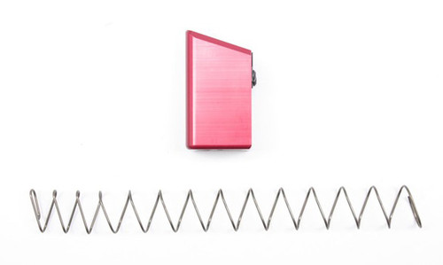 CUSTOM 9MM & 40 GLOCK +12 MAG EXTENSION (G17, G34, G24, G35)