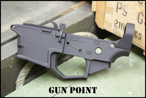  AVENGER GEN2  9MM DEDICATED GLOCK MAG BILLET LIGHTWEIGHT LOWER RECEIVER 