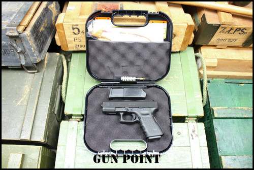 Glock 25 Gen 3 380 ACP No Longer In Production 2 Mags Factory New G25 380 ACP