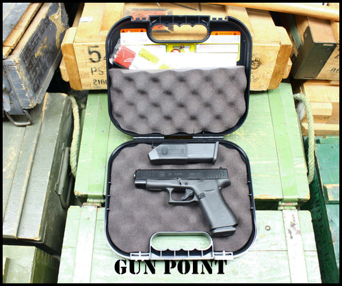   Glock G48 9mm (2)-Mags. Factory New & Unfired.