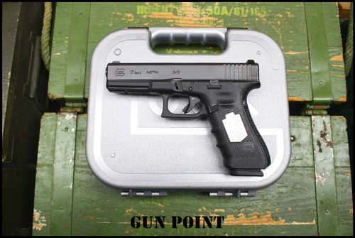 Very Rare Glock 17 Gen 4 25th Anniversary 1986-2011 G17 9mm