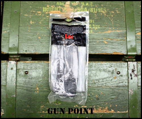   HK Heckler & Koch HK33 HK53 HK93 30 Round Factory Magazine.
