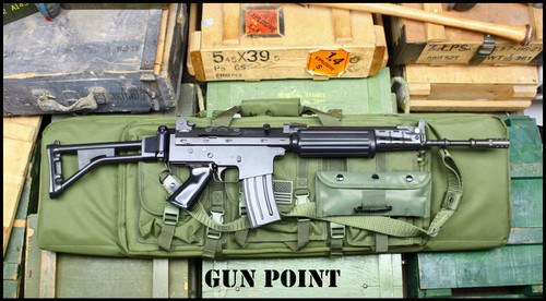 FN PARA 5.56mm 16” Barrel S&H Registered Sear S&H Build 