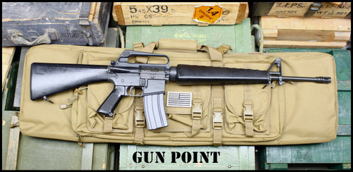 Colt M16 Model 614 20” 5.56mm. Excellent Condition Form 3 EFile $40,500