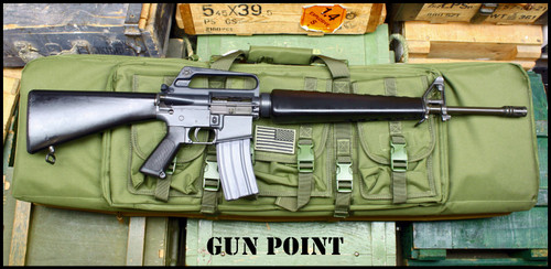 Colt M16 Model M16A1 20” 5.56mm. Excellent Condition Form 3 EFile $41,950        