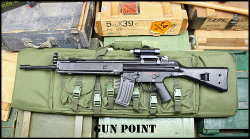 Wonderful HK33 5.56mm S&H Sear Machine Gun Form 3 Efile 