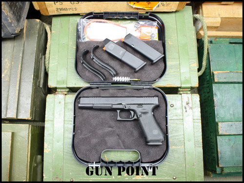 Factory New Glock 17L Long Slide Gen 5 MOS 9mm