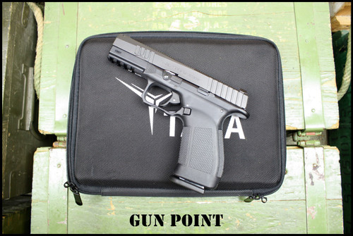 TARA TM-X9 9MM PISTOL