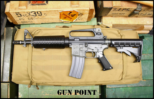 Colt M16 Model 614 10.5” Carbine Wonderful Condition Form 3 EFile 