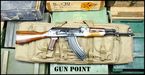 Maadi Factory 54 Very Early Ultra Rare Egyptian AKM AK-47 Caliber 7.62 x 39